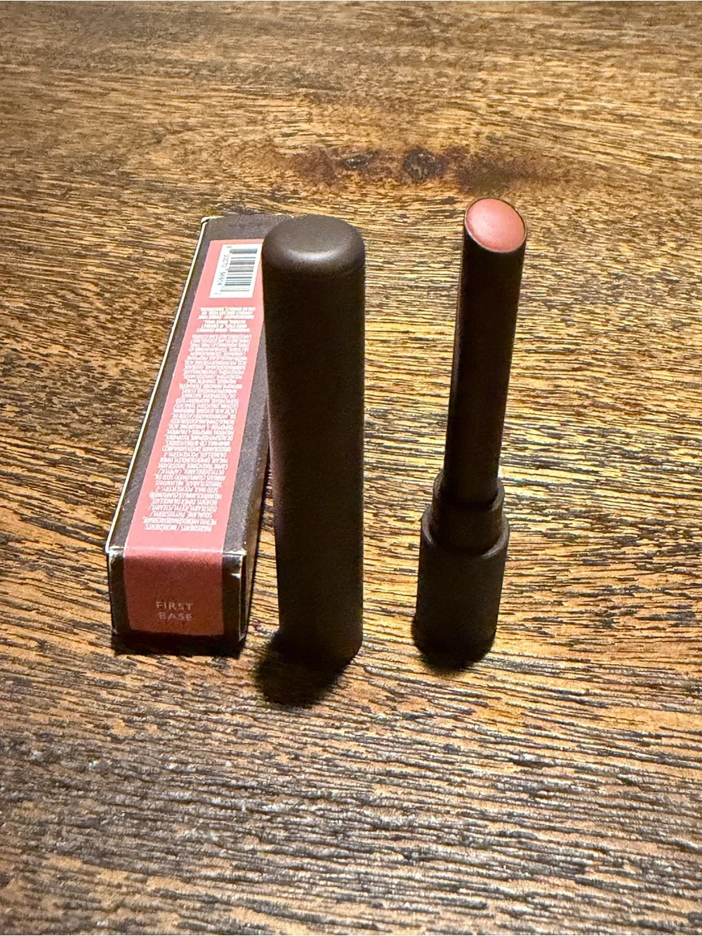 Lip Ciggy Hydrating Lipstick - First Base